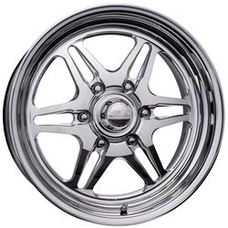 Billet Specialties AMC46 Lonestar Polished Custom Order Wheels