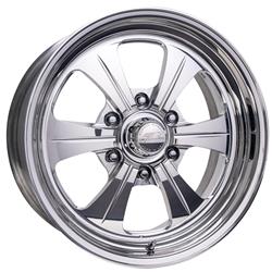 Billet Specialties AMC76 Fineline Polished Custom Order Wheels