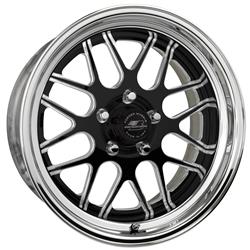 Billet Specialties AMC60 Turbo Black Satin Custom Order Wheels