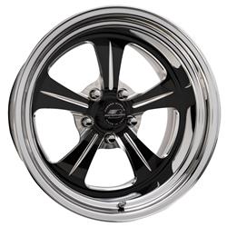 Billet Specialties AMC70 Fineline Black Satin Custom Order Wheels