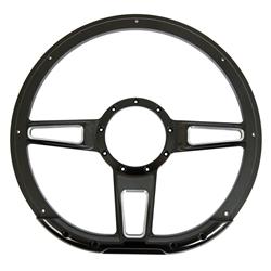 Billet Specialties BC29409 Billet Specialties Half-Wrap Steering