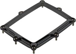 Billet Specialties Shifter Boot Rings BLK279310