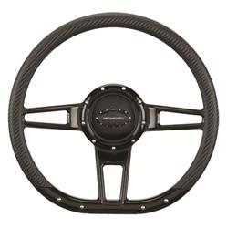 Billet Specialties Half-Wrap Steering Wheels