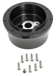 Billet Specialties Steering Wheel Hub Adapters BLK31120