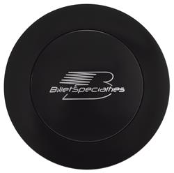 Billet Specialties Horn Buttons BLK32625