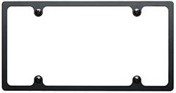 License Plate Frames - Universal - Free Shipping on Orders Over $109 at  Summit Racing