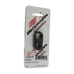 Billet Specialties Hose Separators BLK68025