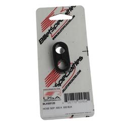 Billet Specialties Hose Separators BLK68120