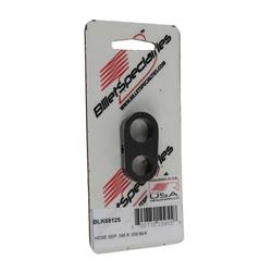 Billet Specialties Hose Separators BLK68125