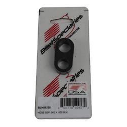 Billet Specialties Hose Separators BLK68225
