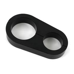 Billet Specialties Hose Separators BLK68425
