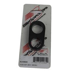Billet Specialties Hose Separators BLK68625