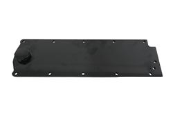 Billet Specialties Lifter Valley Plates BLK95055