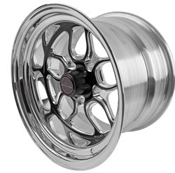 Billet Specialties Win Lite Black Anodized Wheels 15x10