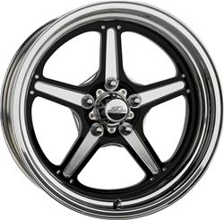 Billet Specialties Street Lite Black Wheels