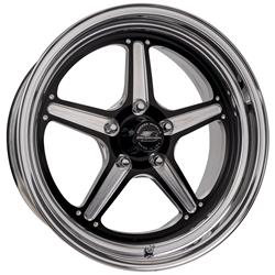 Billet Specialties Street Lite Black Custom Order Wheels BRS35211