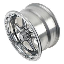 Billet Specialties Street Lite Black Single Beadlock Wheels 15x8