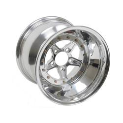 Billet Specialties Comp 5 Series Polished Wheels 16x16