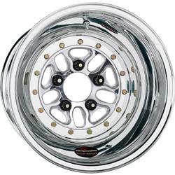 Billet Specialties Comp 7 Polished Wheels 15x10