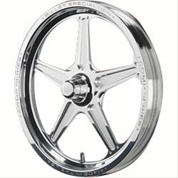 Billet Specialties Comp 5 Series Polished Wheels 17x2.13