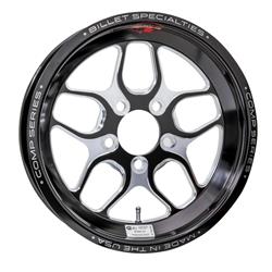 Billet Specialties Comp 7 Series Polished Wheels 15x3.5