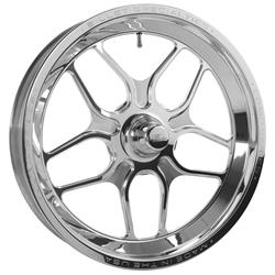 Billet Specialties Comp 7 Series Polished Wheels 15x3.5