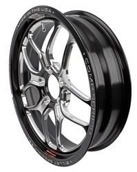 Billet Specialties Comp 7 Series Black Wheels 17x4.5