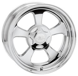 Billet Specialties Vintec Dish Series Polished Wheels 15x10