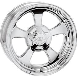 Billet Specialties Vintec Series Vintec Dish Polished Custom Order Wheels DC89711