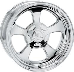 Billet Specialties Vintec Series Vintec Dish Polished Custom Order Wheels