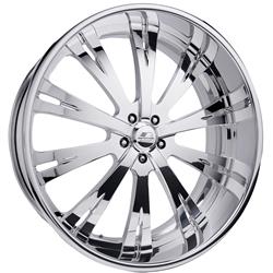 Billet Specialties Wheels DT31286