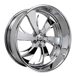 Billet Specialties BLVD Series 69 Polished Custom Order Wheels DT69266