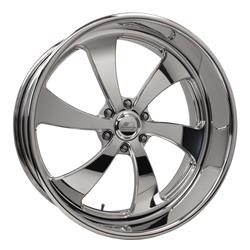 Billet Specialties BLVD Series 71 Polished Custom Order Wheels DT71205