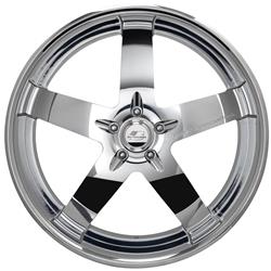 Billet Specialties BLVD Series 92 Polished Custom Order Wheels DT92289