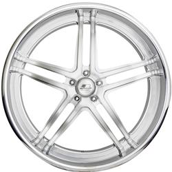 Billet Specialties BLVD Series 98 Polished Custom Order Wheels