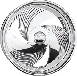 Billet Specialties GS Series GS08 Eagle Polished Custom Order Wheels