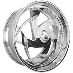 Billet Specialties GS Series GS39 Sniper Polished Custom Order Wheels