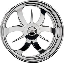 Billet Specialties GS Series GS3D Polished Custom Order Wheels