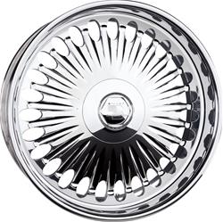 Billet Specialties GS Series GS47 Polished Custom Order Wheels