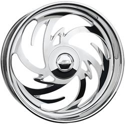 Billet Specialties GS Series GS52 Polished Custom Order Wheels