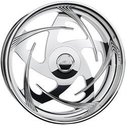 Billet Specialties GS Series GS53 Polished Custom Order Wheels