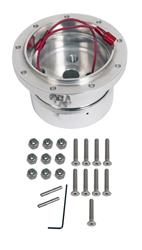 Billet Specialties Steering Wheel Hub Adapters for 1964-1966 FAIRLANE, FALCON, MUSTANG - LC22404