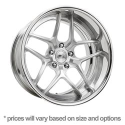 Billet Specialties Custom Order Wheels MT358116160N