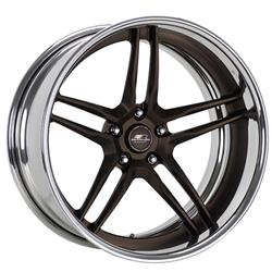 Billet Specialties Concave Deep Pro Touring Series Accelerator Polished Custom Order Wheels