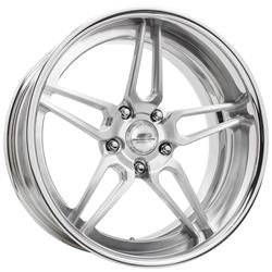 Billet Specialties Concave Shallow Pro Touring Series Razor Custom Order Wheels MT65205