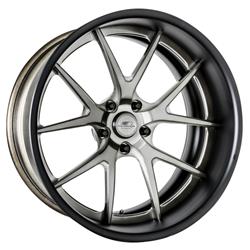 Billet Specialties Concave Shallow Pro Touring Series Prism Polished Custom Order Wheels 19x8