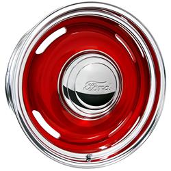 Billet Specialties Original Equipment Series Motor City Custom Order Wheels OE71711