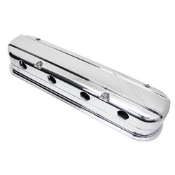 Billet Specialties Smooth Modular Valve Covers P95471