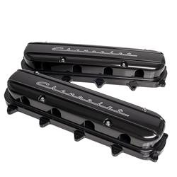 Billet Specialties Valve Covers P95585