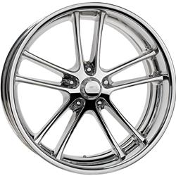 Billet Specialties Profile Collection Series Velocity Polished Custom Order Wheels PC84221